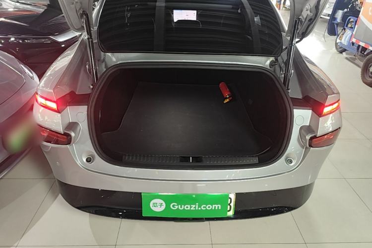 Used XPeng P7 2022 480N+ Trunk