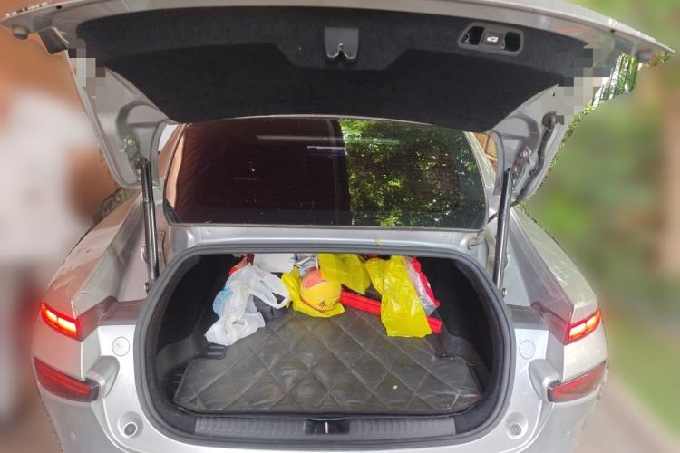 Used XPeng P7 2022 480G Trunk