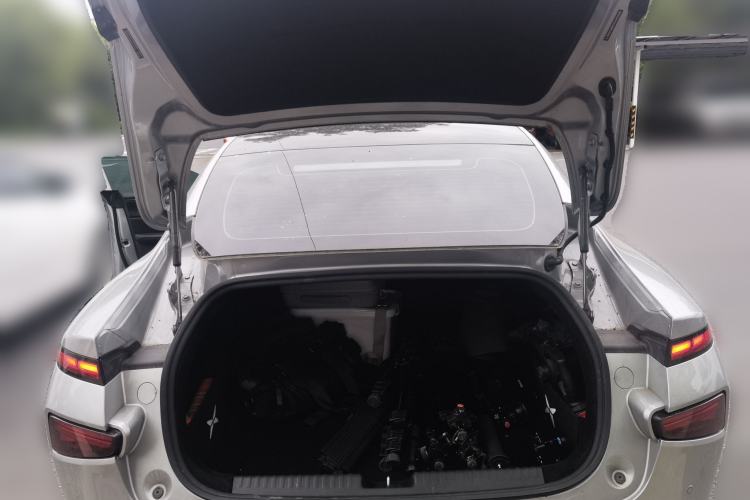Used XPeng P7 2022 480G Trunk