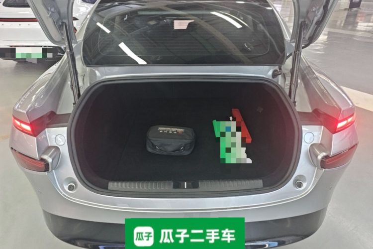 Used XPeng P7 2022 480N+ Trunk