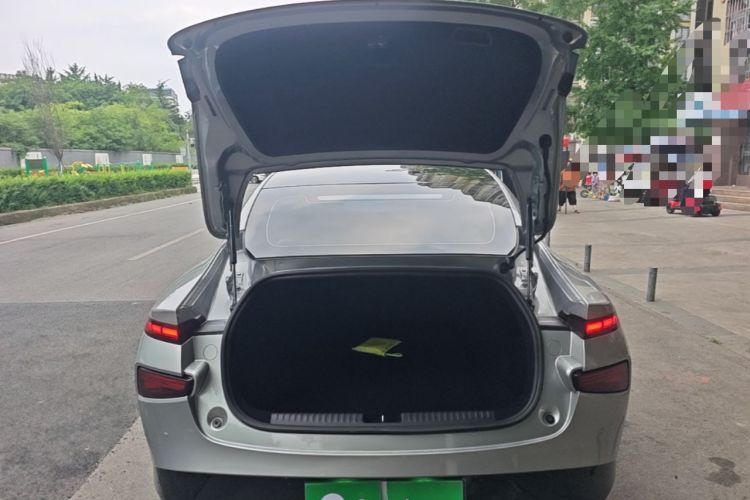 Used XPeng P7 2022 480E Trunk