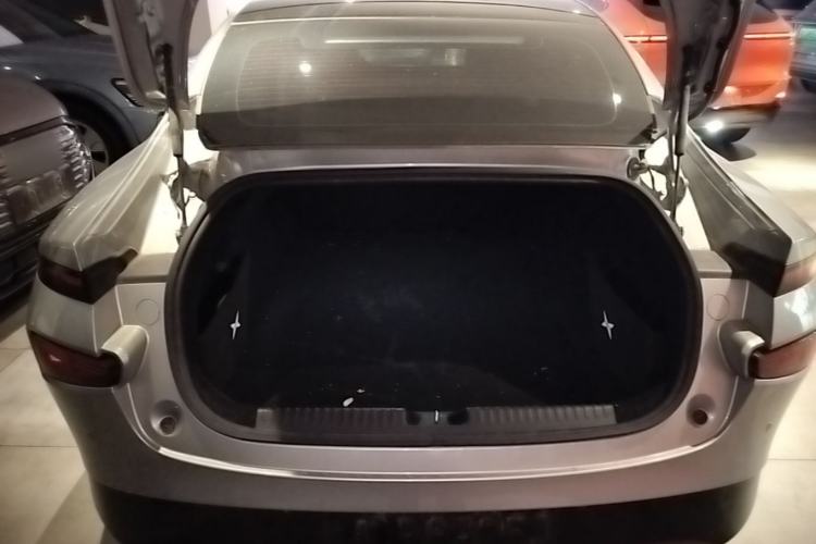 Used XPeng P7 2022 480G+ Trunk