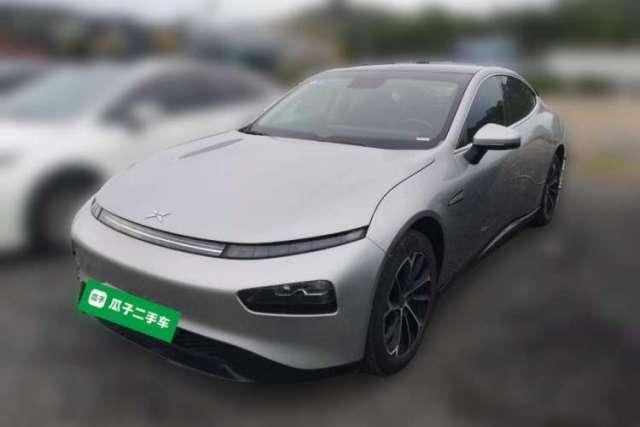 Used XPeng P7 2022 480 Standard Range Smart Drive Edition