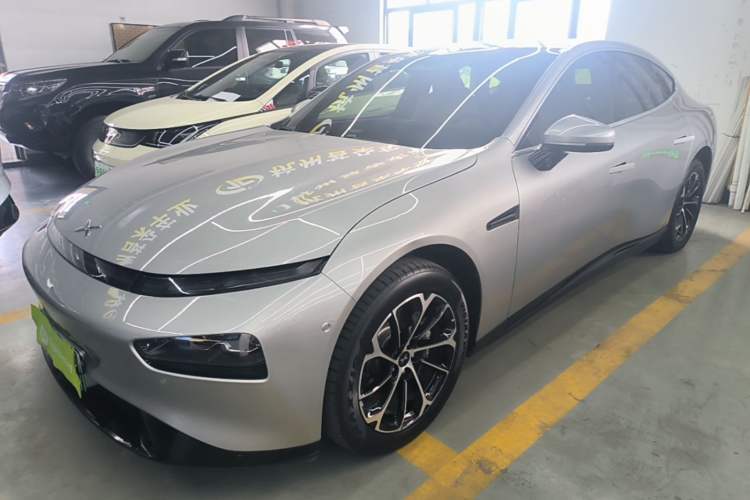 Used XPeng P7 2022 625E Guazi used car, China used car export, Used car for sale, Used XPeng cars, Cheapest cars for sale, Electric vehicle, New energy car