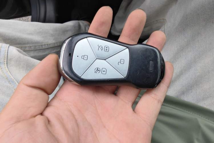Used XPeng P7 2022 480E Vehicle Key