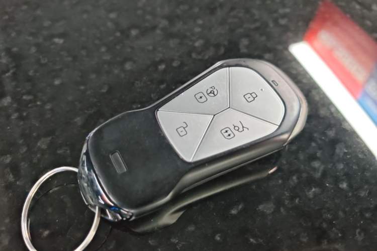 Used XPeng P7 2022 480E Vehicle Key