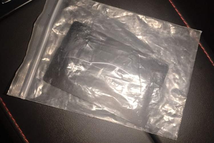 Used XPeng P7 2022 625E Vehicle Key