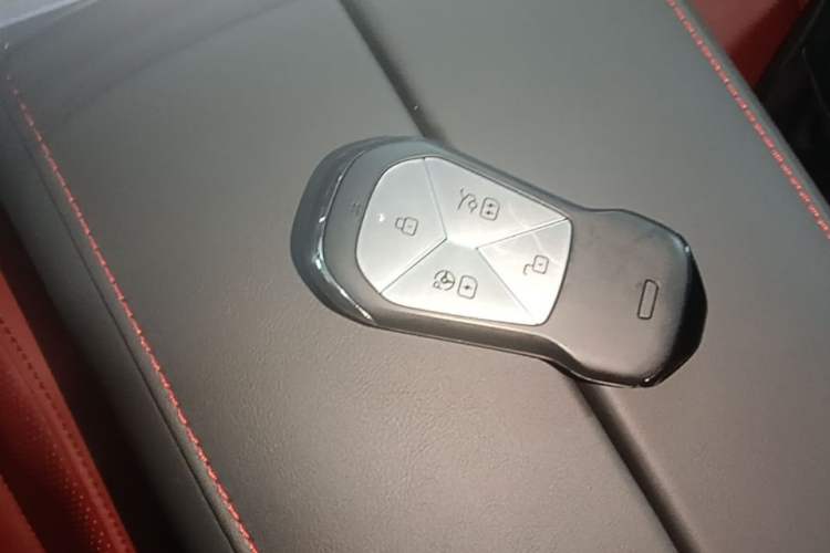 Used XPeng P7 2022 625E Vehicle Key