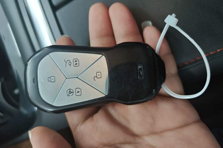 Used XPeng P7 2022 625E Vehicle Key