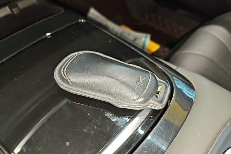 Used XPeng P7 2022 480E Vehicle Key