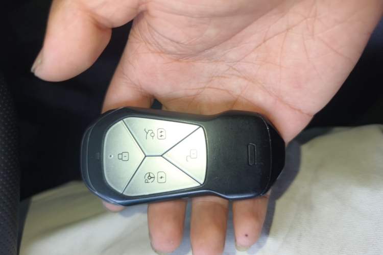 Used XPeng P7 2022 480G+ Vehicle Key