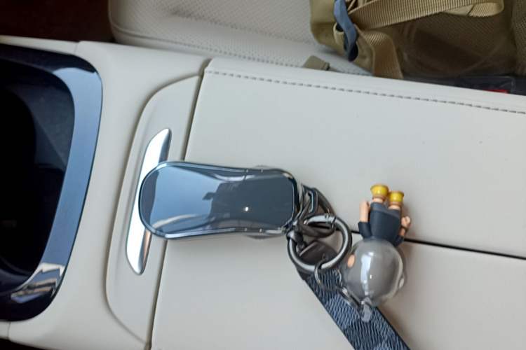 Used XPeng P7 2022 625E Vehicle Key