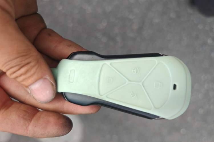 Used XPeng P7 2022 480G Vehicle Key