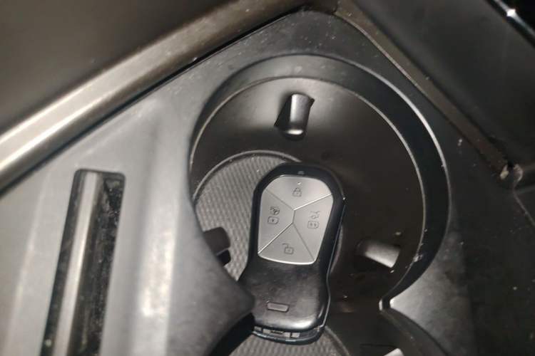 Used XPeng P7 2022 480E Vehicle Key