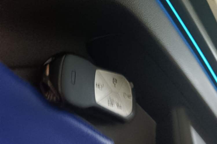 Used XPeng P7 2022 586G Vehicle Key