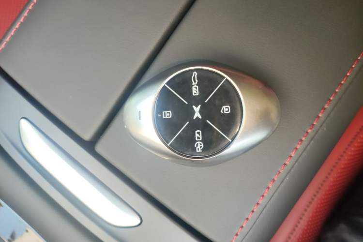 Used XPeng P7 2022 670G Vehicle Key