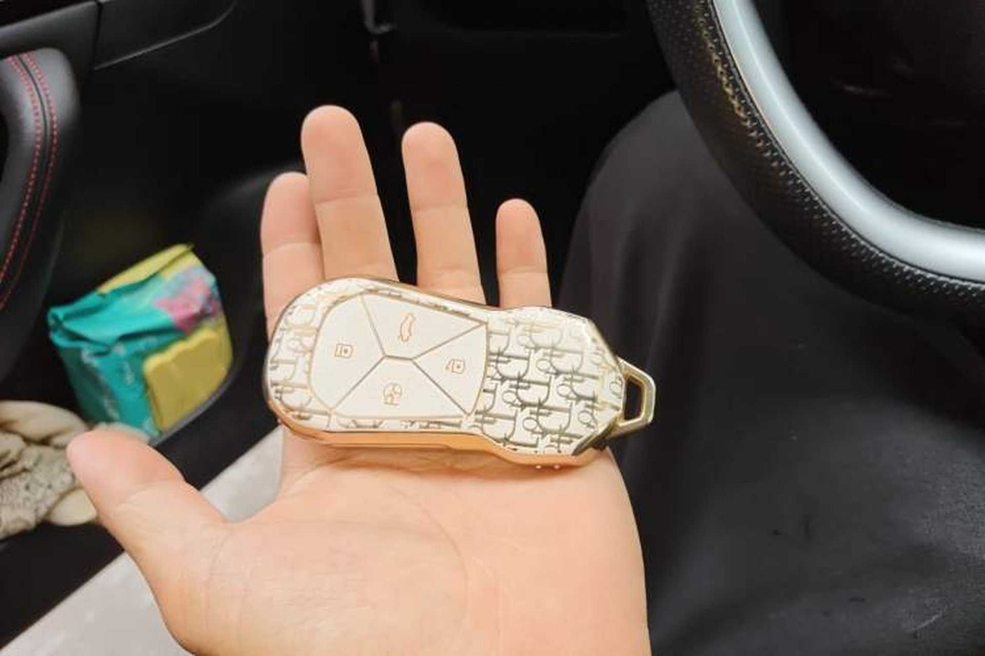 Used XPeng P7 2022 670E+ Vehicle Key