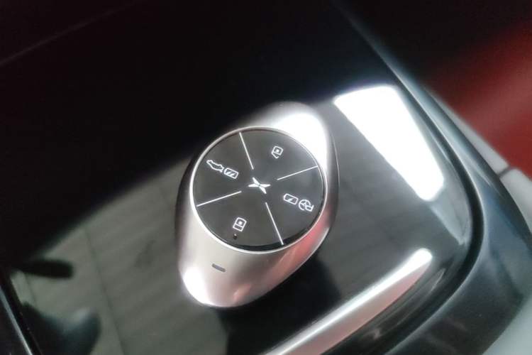 Used XPeng P7 2022 670N+ Vehicle Key
