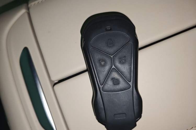 Used XPeng P7 2022 625E Vehicle Key
