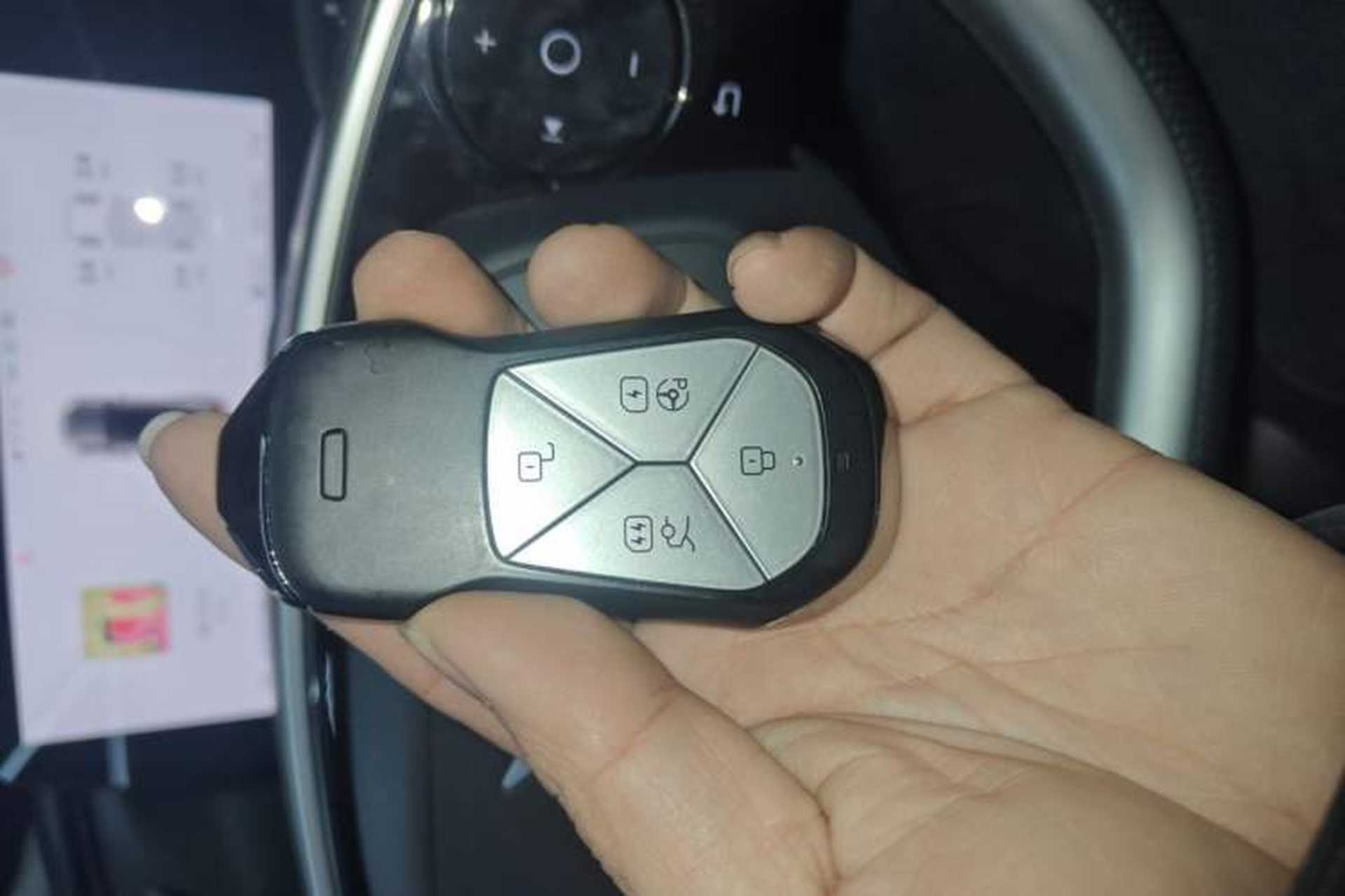 Used XPeng P7 2022 625E Vehicle Key