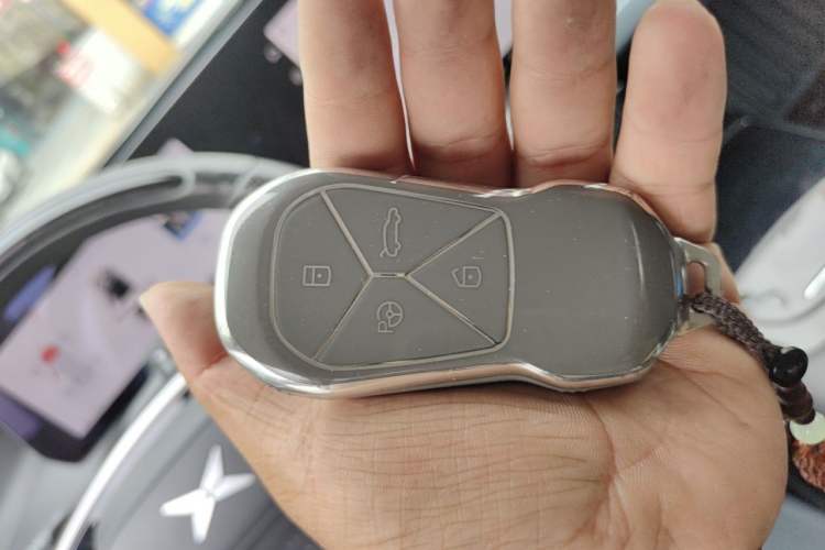 Used XPeng P7 2022 625E Vehicle Key