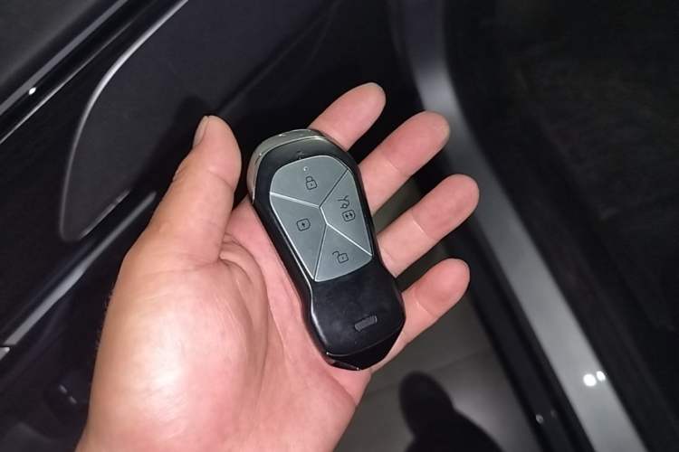 Used XPeng P7 2022 480G+ Vehicle Key