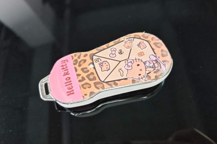 Used XPeng P7 2022 670N+ Vehicle Key