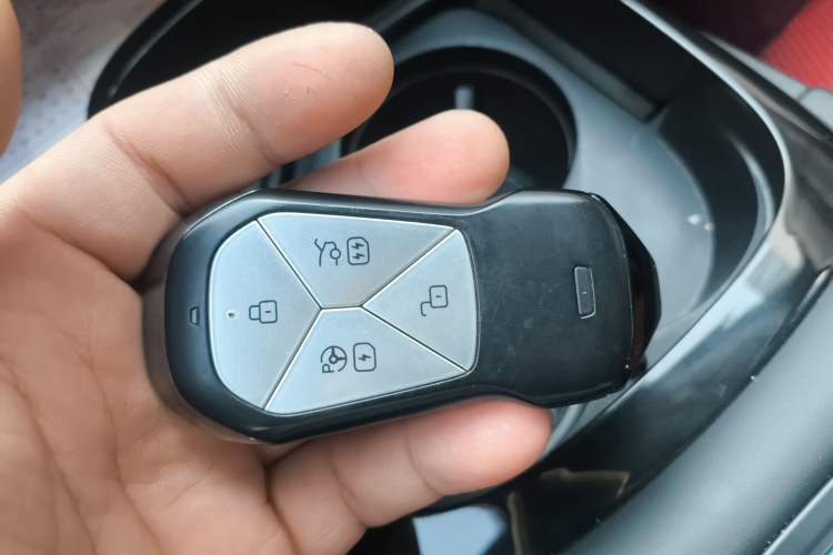 Used XPeng P7 2022 625E Vehicle Key