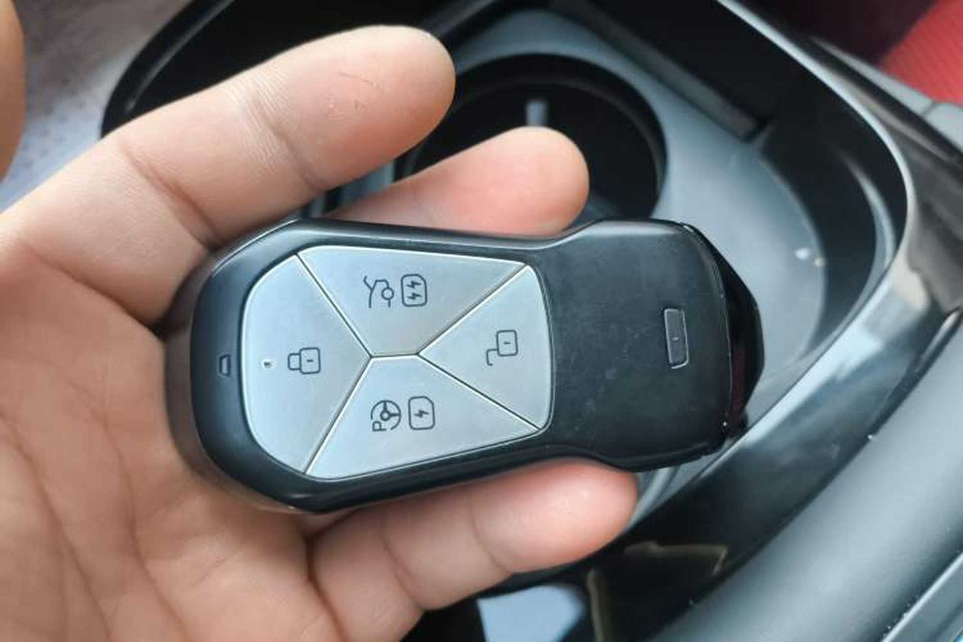 Used XPeng P7 2022 625E Vehicle Key
