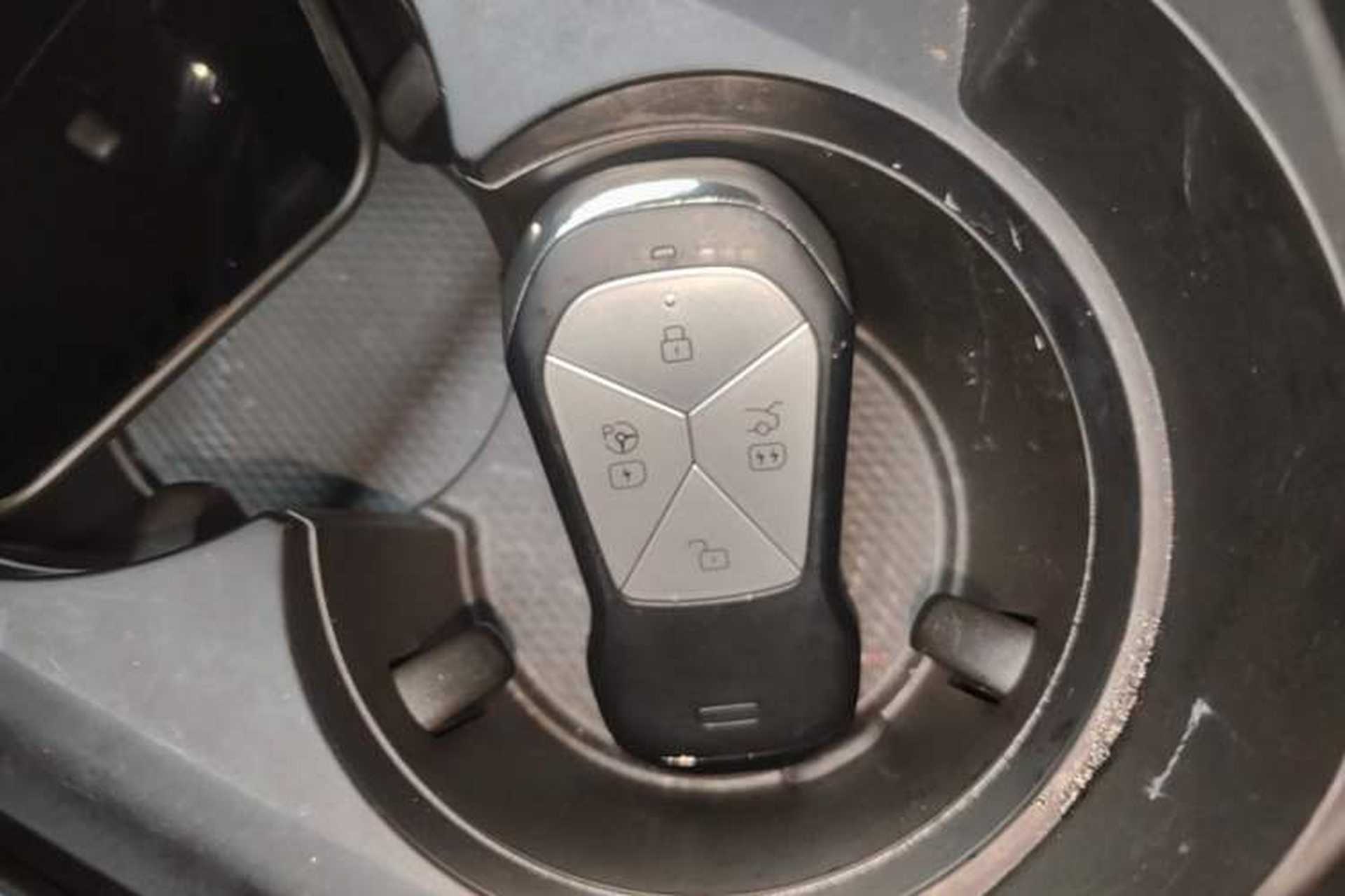 Used XPeng P7 2022 480N+ Vehicle Key