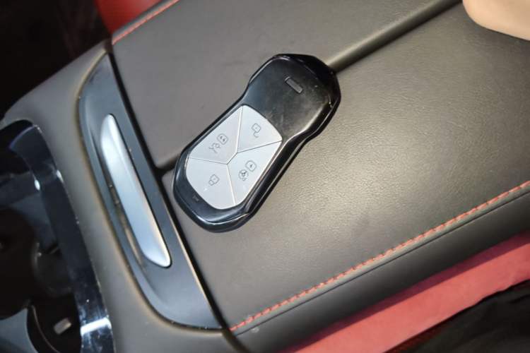 Used XPeng P7 2022 625E Vehicle Key