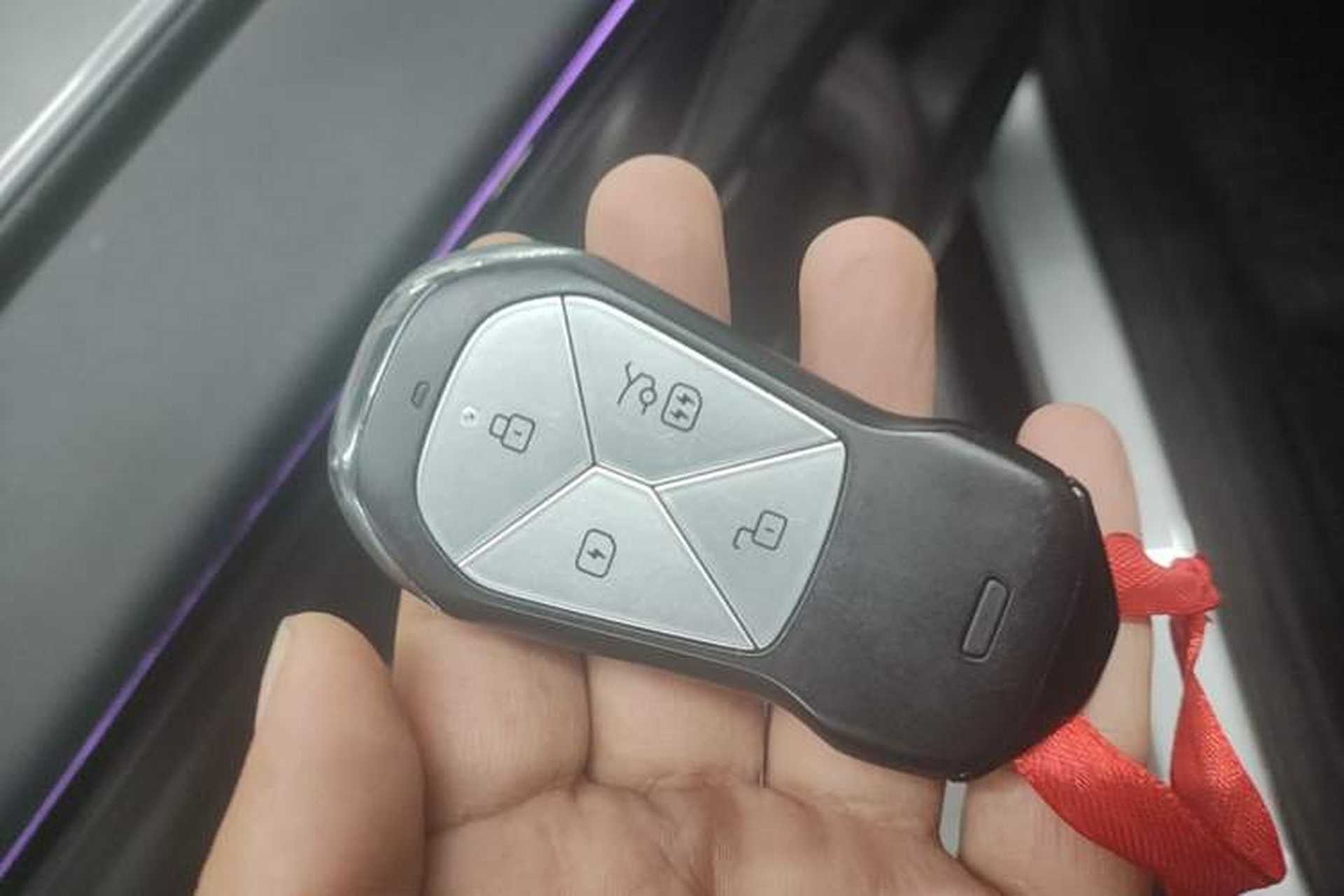 Used XPeng P7 2022 586G Vehicle Key