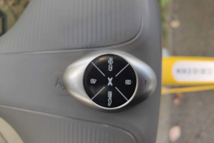 Used XPeng P7 2022 670N+ Vehicle Key