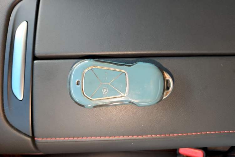 Used XPeng P7 2022 625E Vehicle Key