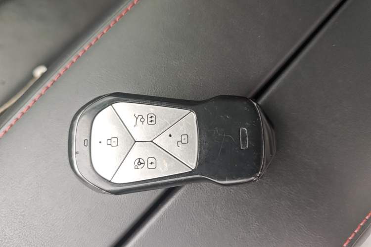 Used XPeng P7 2022 625E Vehicle Key