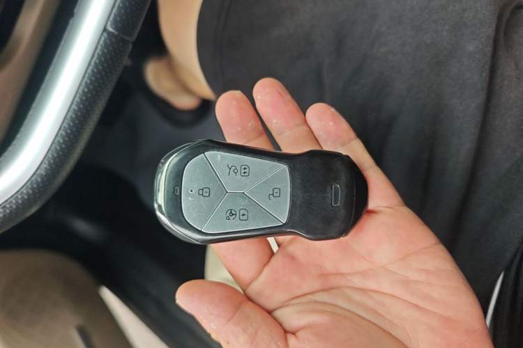 Used XPeng P7 2022 480E Vehicle Key