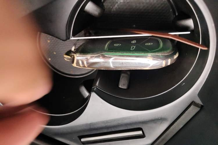 Used XPeng P7 2022 480E+ Vehicle Key