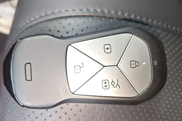 Used XPeng P7 2022 480G Vehicle Key