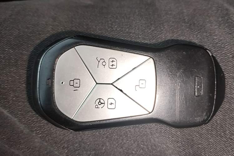 Used XPeng P7 2022 670N+ Vehicle Key