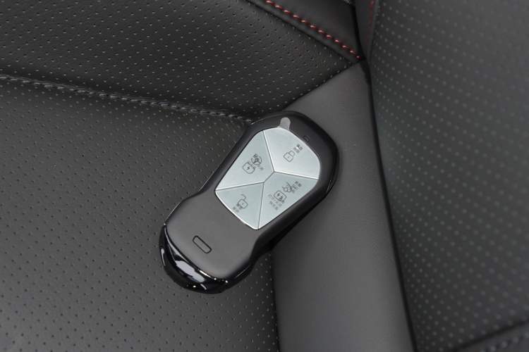 Used XPeng P7 2022 480E Vehicle Key