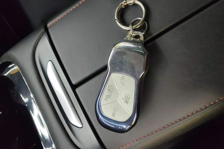Used XPeng P7 2022 480N+ Vehicle Key