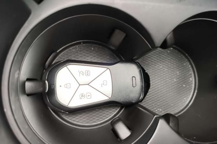 Used XPeng P7 2022 625E Vehicle Key