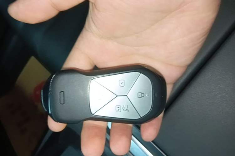 Used XPeng P7 2022 586G Vehicle Key