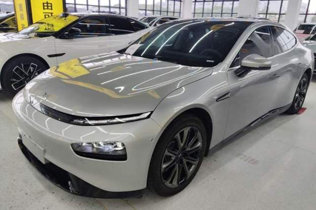 Used XPeng P7 2022 480N+
