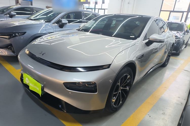 Used XPeng P7 2022 625E Guazi used car, China used car export, Used car for sale, Used XPeng cars, Cheapest cars for sale, Electric vehicle, New energy car