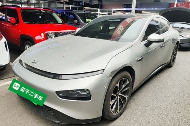 Used XPeng P7 2022 480E