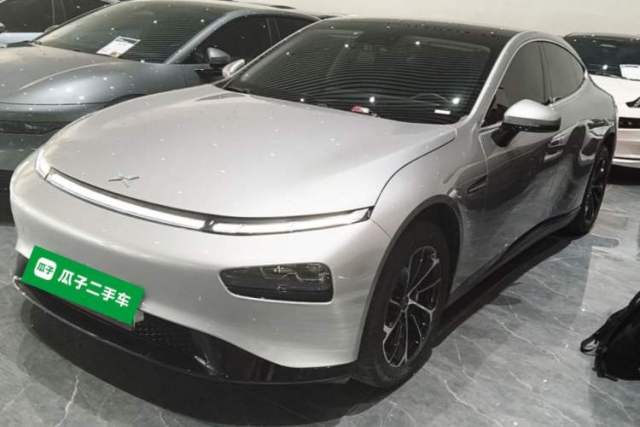 Used XPeng P7 2022 586G