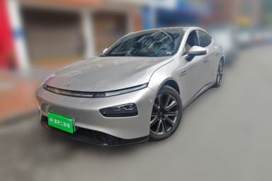 Used XPeng P7 2022 480N+