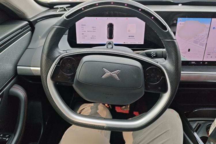 Used XPeng P7 2022 480E Steering Wheel
