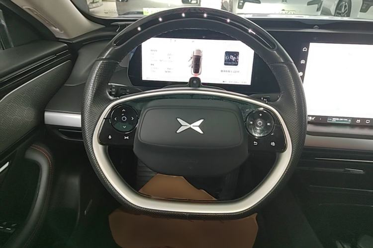 Used XPeng P7 2022 480E Steering Wheel